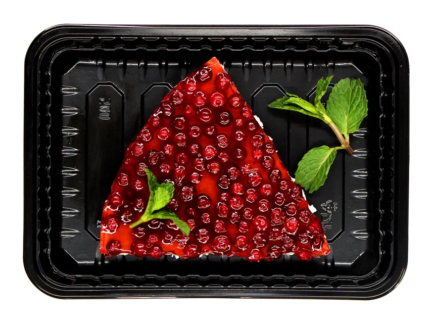 Berry Bliss Dessert with Fruit Jelly
