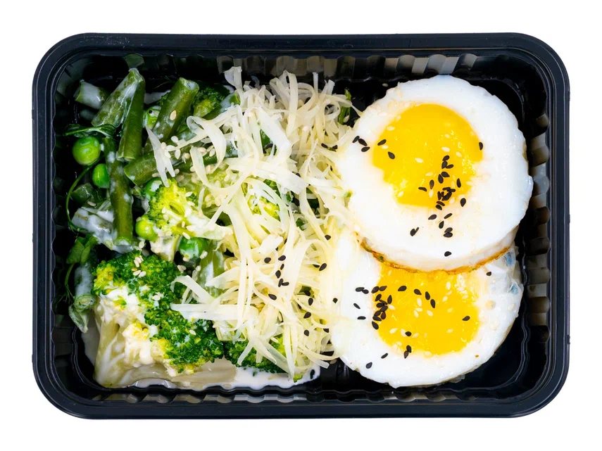 Emerald Green Shakshuka