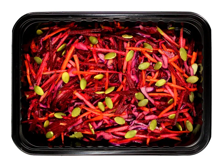 Fresh Garden Bliss Salad