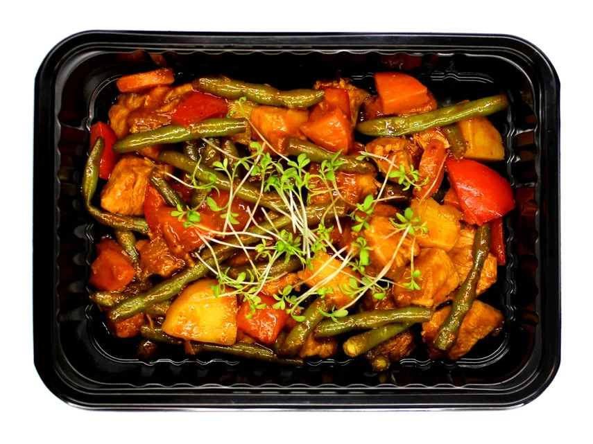 Southern-Style Stew