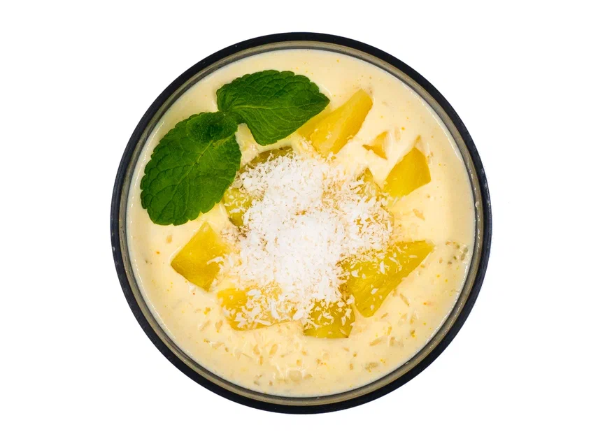 Tropical Rice Bliss Pina Colada