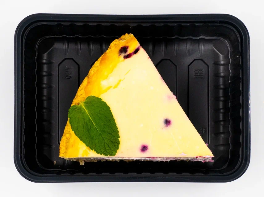 Berry Pie with Creamy Sour Filling
